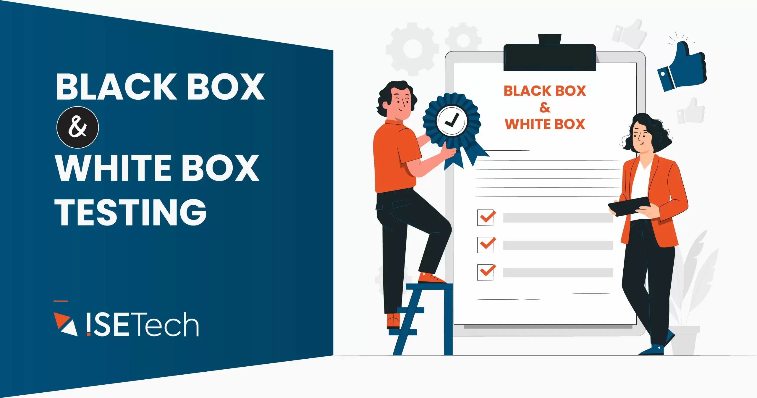 Black Box and White Box Testing - The Ultimate Guide